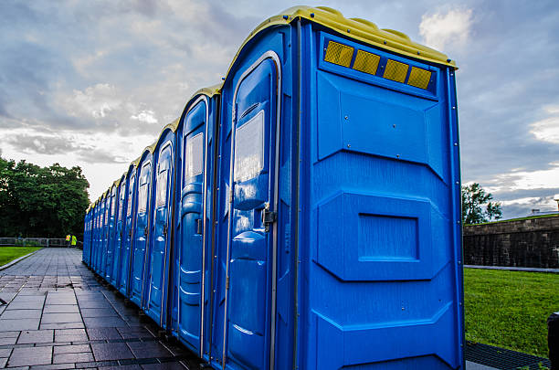 Porta potty rental for outdoor events in Collinwood, TN